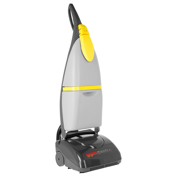 Lavadora aspiradora de pavimentos / Rendimento efetivo 100 m²/h