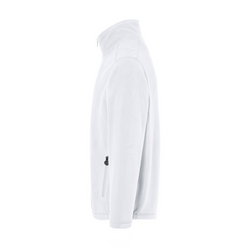 KARLOWSKY | Giacca in pile da lavoro da uomo Warm-Up - Bianco - Taglia: XL
