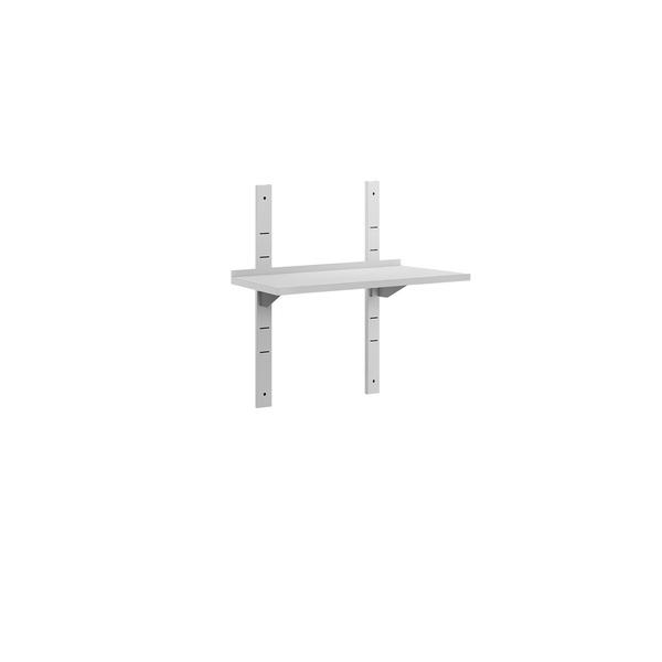 RVS wandplank ECO - 600x300mm