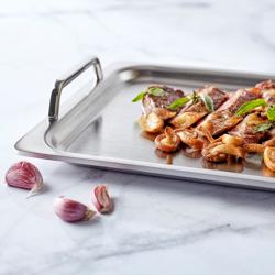 DEMEYERE | SPECIALTIES 5 - Plancha - 270x390mm - RVS 