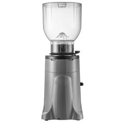 Commercial Coffee Grinder - 2kg - with Dispenser (Doser) - Grey