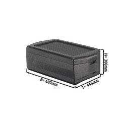 Thermobox Plus - GN 1/1 - 35,2 Litres  