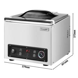 HAMILTON BEACH | PrimaVac™ HVC305 - Kamer vacuümsealer - 12m³/uur - 400 Watt