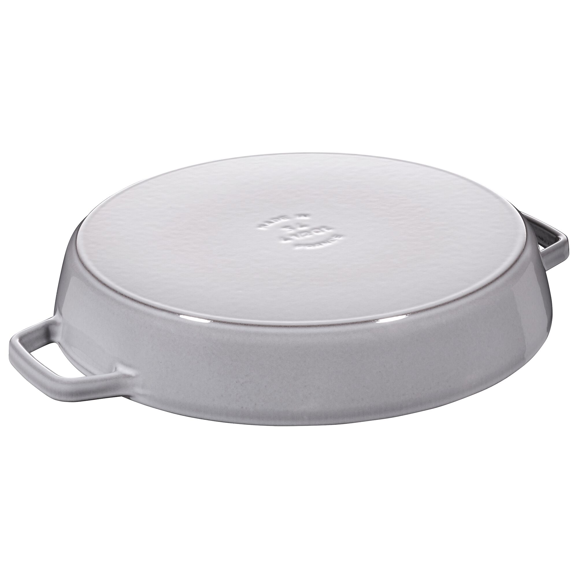 STAUB | PANS - Poêle à paella - Ø 340 mm - Fonte - Gris graphite