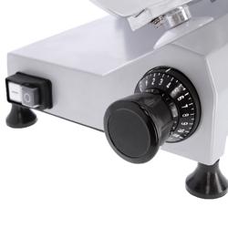 Cortafiambres profesional - 150W - Cuchilla: Ø 250mm