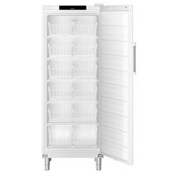 LIEBHERR | Commercial Freezer 573 L 1 Door - White - 12 Baskets + 6 Shelves - -26 to -9 °C