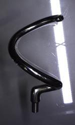 Repuesto - Gancho espiral para amasadora - acero inoxidable - compatible con TMP22-230V, TMP22, TMP22KR, TMP22-FK y TMP22-KA[2]