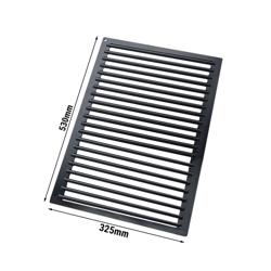 Tabuleiro GN - GN 1/1 - com revestimento antiaderente em Teflon - compatível com forno combinado