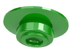 (6 pcs) Valve (Small) - Green