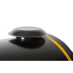 	Електрична піч для приготування картоплі кумпір - цифрова - 3 кВт - з 2 висувними шухлядами