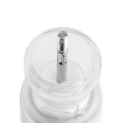 (24 pieces) PEUGEOT| Bistro Salt+Pepper Mills Set – Steel Mechanisms - Ø4 mm Salt - No Sea Salt