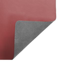 (144 Stück) Tischsets James - in eleganter Lederoptik - 700g/m² - 33x46cm - Burgund