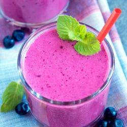 Máquina de milkshake – 3 compartimento - 0,75 litros