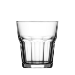(48 piezas) Vaso de whisky CASABLANCA - 0.305 litros