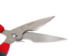 Keukenschaar - 249mm - 4 functies - met microkartel