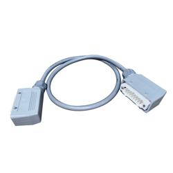 Conjunto de extensión - para motor como equipo split, con conectores en ambos extremos - 6m - para vitrinas de helado ETC