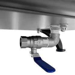 Digital elektrisk tebryggare - med 3 kokpunkter - 30 liter