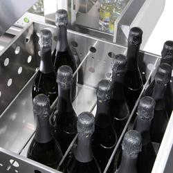 Direct Draw Beer Dispenser / Kegerator PREMIUM PLUS - 1550x700mm - 1 Solid Door & 2 Drawers