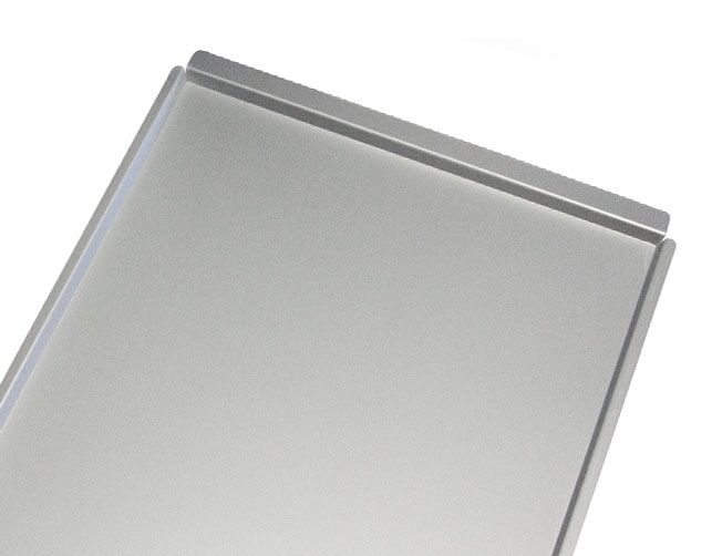 Plaque de cuisson – aluminium – 460 x 330 mm
