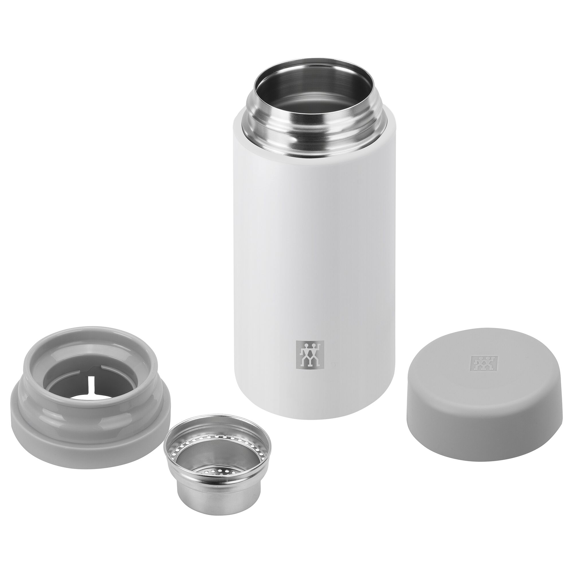 ZWILLING | THERMO - Bouteille isotherme pour thé et eau infusée - 0,42 litre        