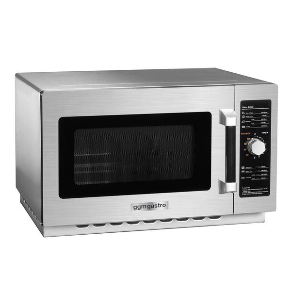 Mikrodalga Fırın- 34 Litre - 1 kW - Manuel
