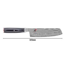 MIYABI | 5000 FC-D - Nakiri - Lemmet: 170mm
