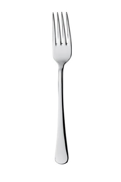 (12 pcs) Table fork Mila - 18/10 stainless steel - 200mm