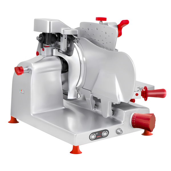 Cortadora eléctrica BERKEL - cortadora vertical-Salumeria