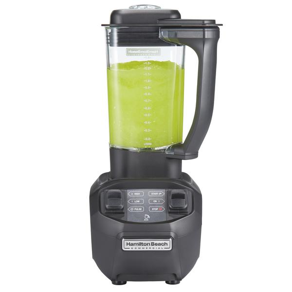 HAMILTON BEACH | Commercial Bar Blender Rio HBB225 – 1.4 L - 625 W - 2-Speed - Wave Action