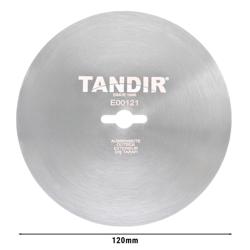 TANDIR® | Coltello da taglio - Ø120mm - liscio