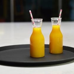 CAMBRO | CAMTREAD® tálca - ø 355mm - csúszásmentes - fekete