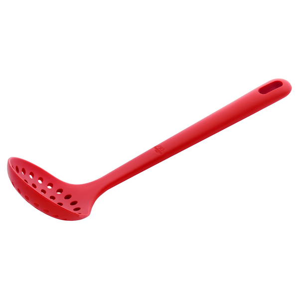 BALLARINI | ROSSO - Espumadera - 310mm - Silicona - Rojo