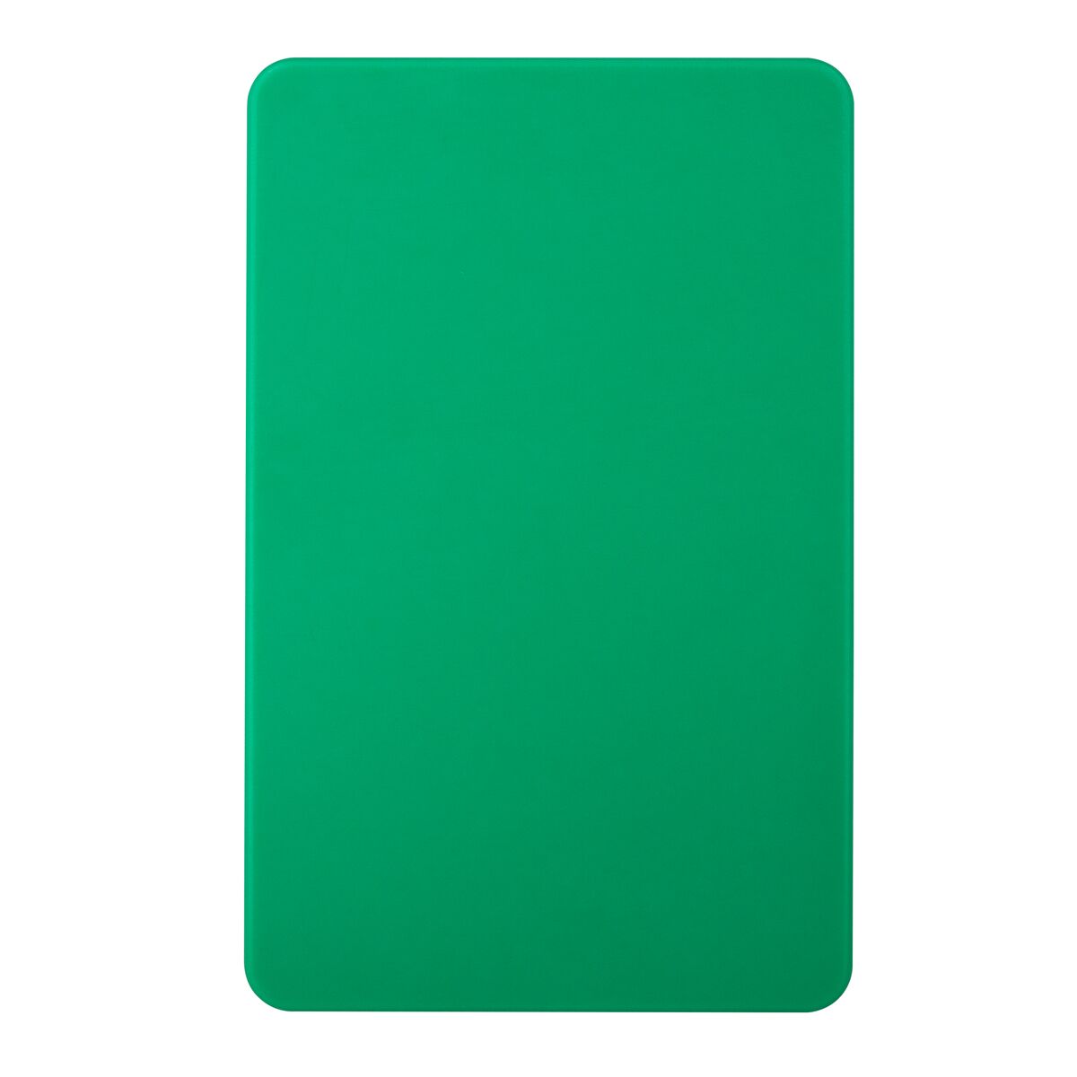 Planche à découper - 325x530mm - Épaisseur: 20mm - Conforme HACCP - PEHD 500 - Vert