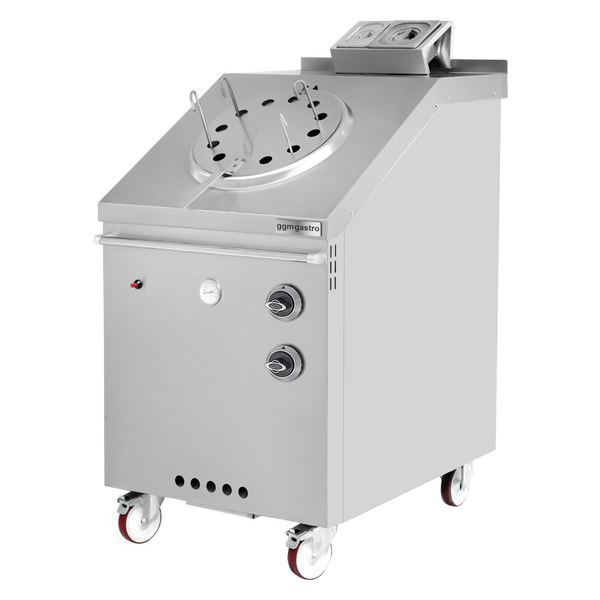 Plinska tandoori peć - 706x1441 mm