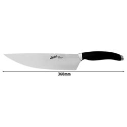 BERKEL | TEKNICA - Couteau de chef - Lame : 220mm