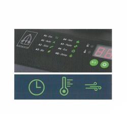 	Aparat de uscare / deshidrator PRO - incl. 6 tăvi de uscare - 500 wați