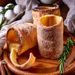 Baumstriezel (Chimney Cake) Makinesi - 3,5kW - Pişirme şişi yok