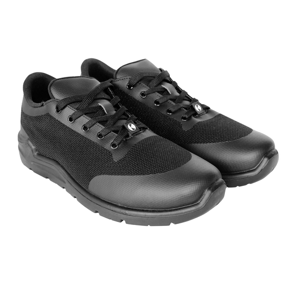 Karlowsky | Zapato de trabajo Next-Step - Negro - Talla: 35