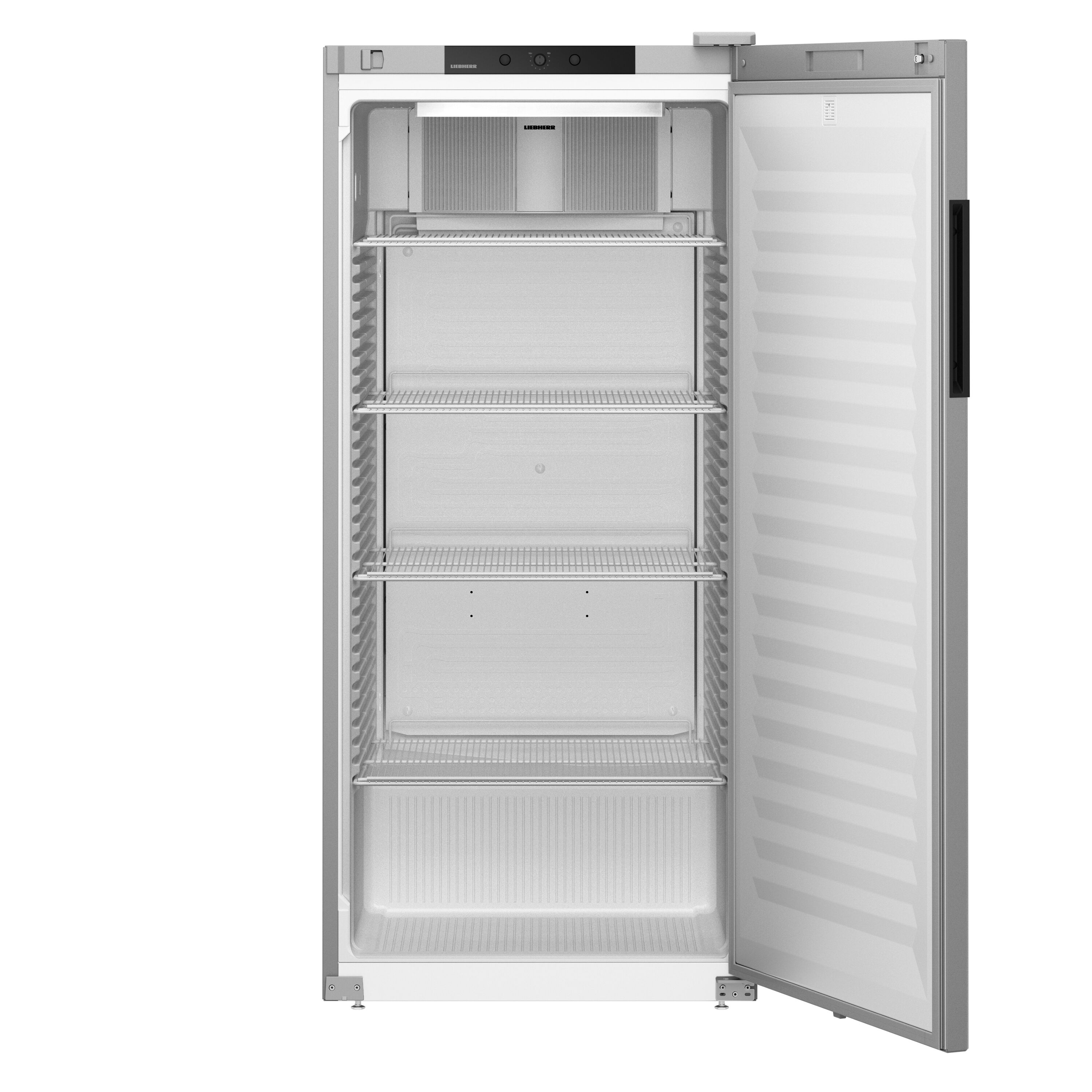 LIEBHERR | Réfrigérateur PERFORMANCE – 544 litres – intérieur en plastique – avec 1 porte – Gris