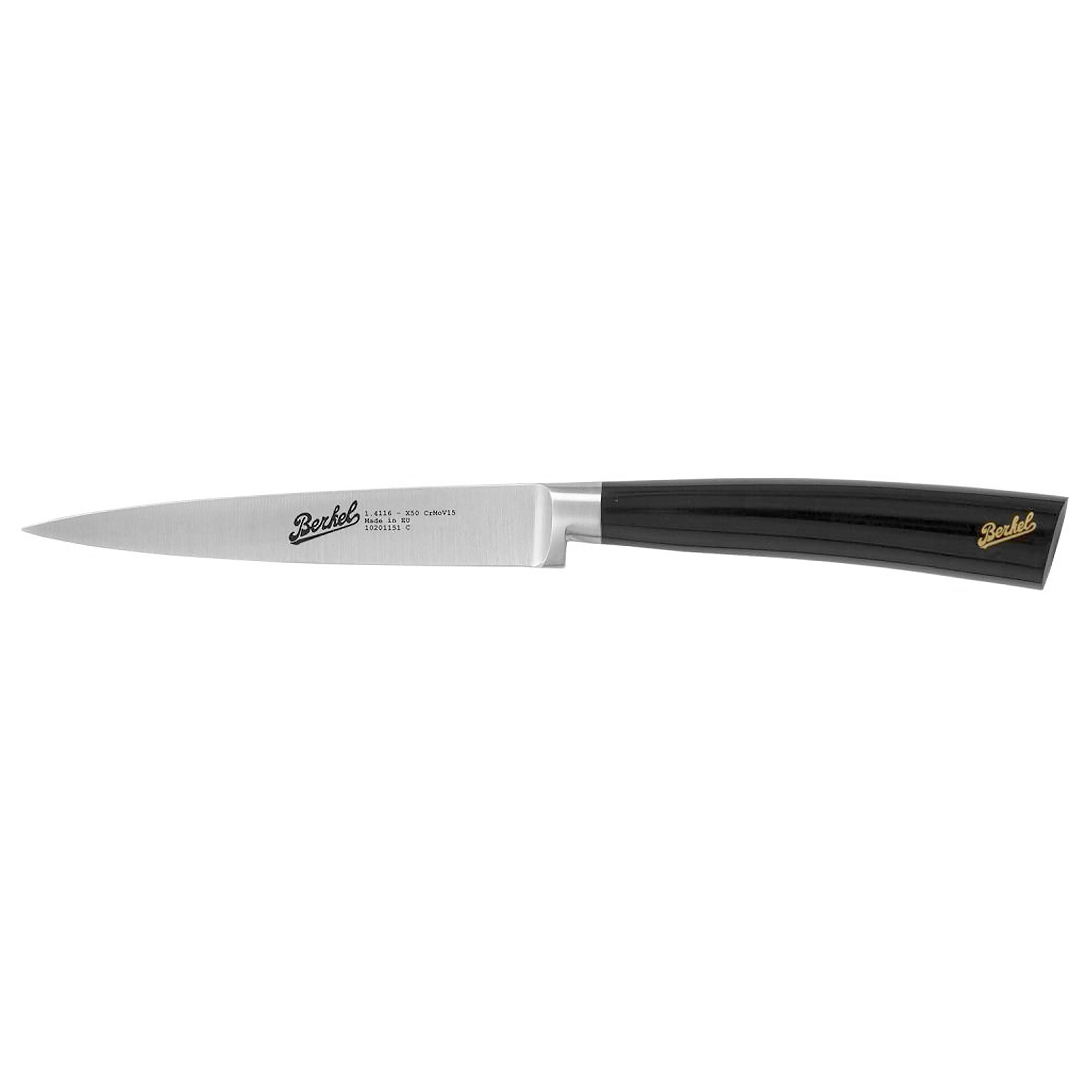 BERKEL | ELEGANCE - Paring knife - Blade: 110mm