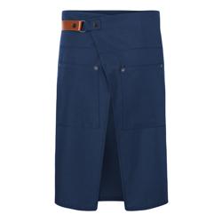 (6 peças) Karlowsky - Green Generation Vorbinder - Steel blue