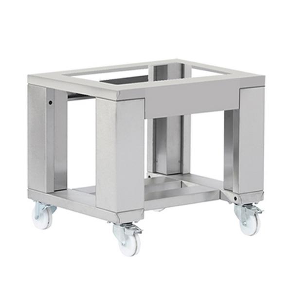 RVS onderstel (Doorloop oven)