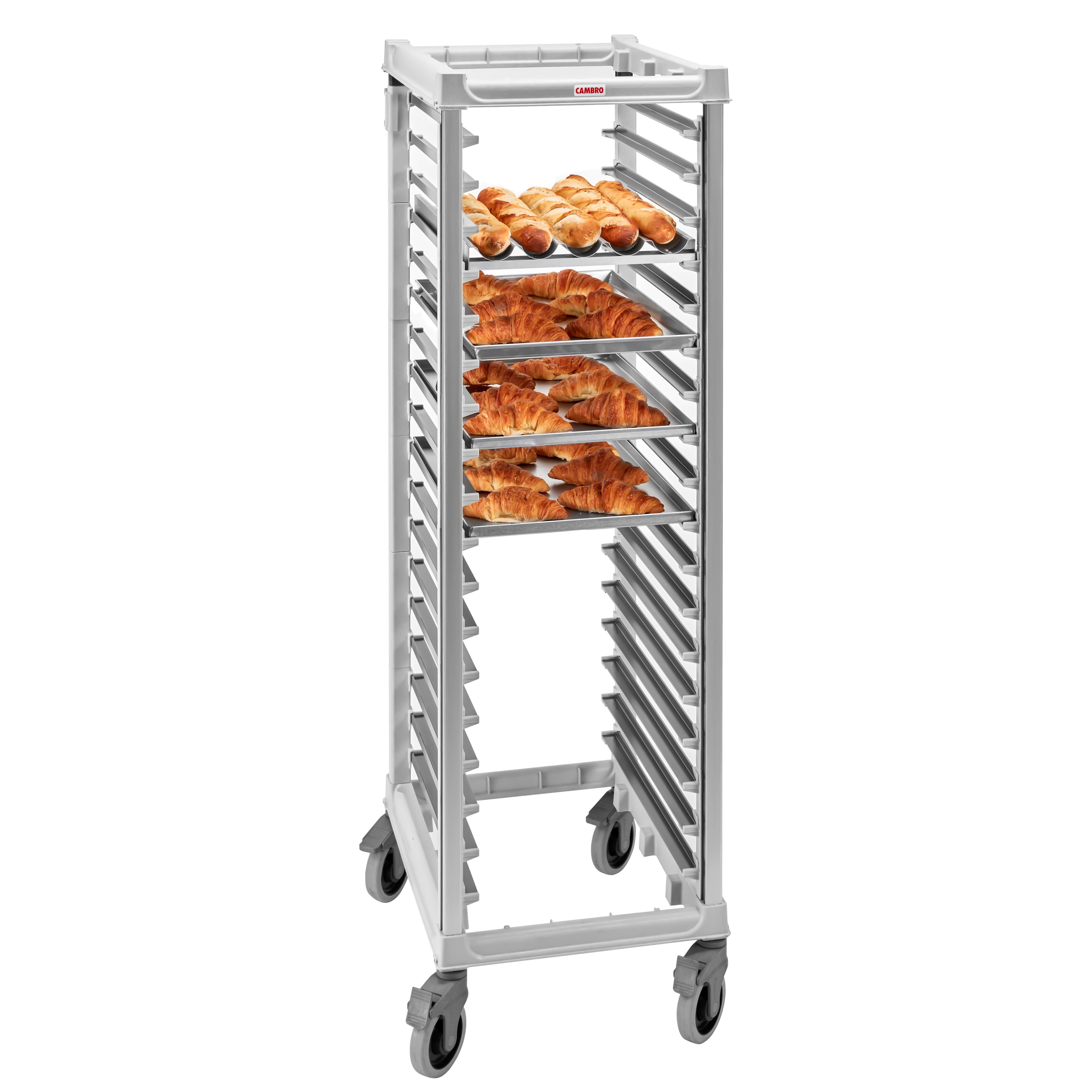 CAMBRO | Тележка для пекарни - для 18x EN 600x400
