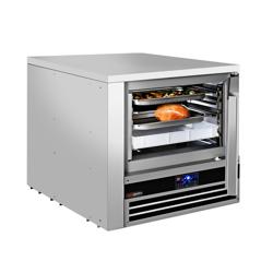 Elettrico - Forno combinato a vapore - Touch screen - 7" display TFT touch - 7x GN 1/1 - incl. Sonda al cuore & Sistema di lavaggio