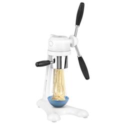 Handmatige Spaghetti-ijspersen - met spaghetti-inzet - opzetmodel
