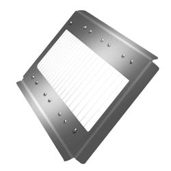 Rahmen für Pralinenschneider  - Drahtabstand: 20mm
