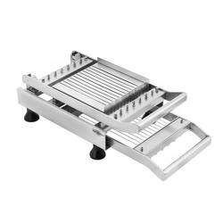 Cutter pentru praline - Distanță între fire: 14 și 28 mm - incl. 2 rame