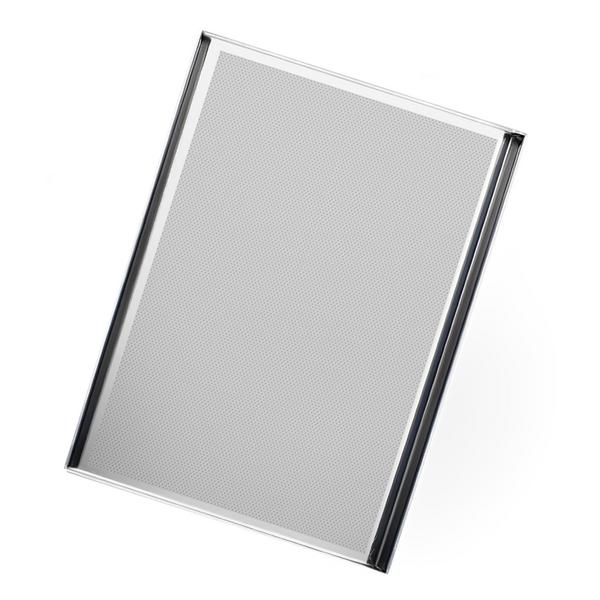 Backblech - Aluminium - EN 600x400 - silikonbeschichtet