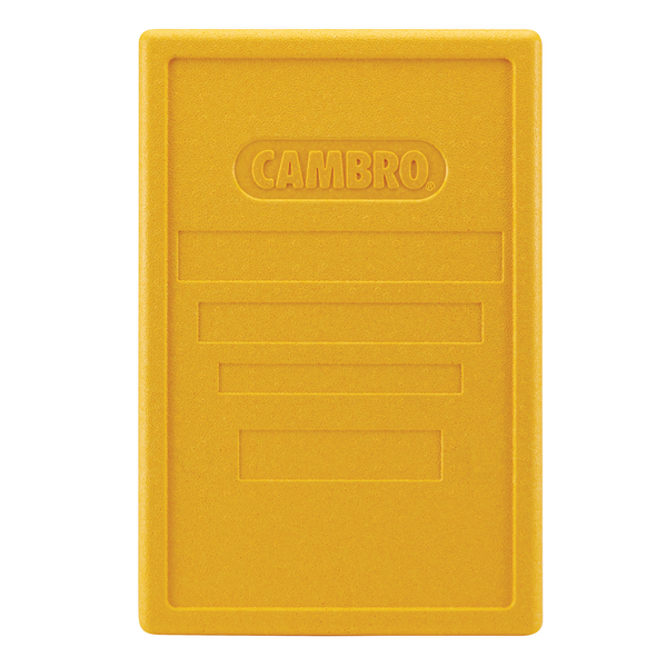 CAMBRO | CAM GOBOX® - KAPAK - EPP140, EPP160, EPP180 & EPP180S için uygun - Sarı