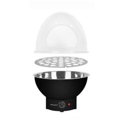 Eierwärmer - für 37 Eier - Schwarz